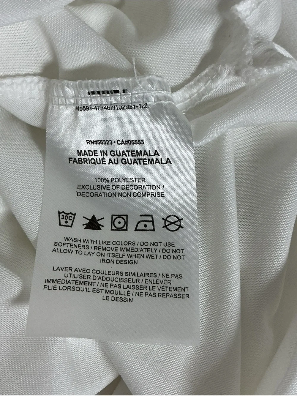 Nike Dri-FIT Ready Tank Size 3XL Men's White Unisex Athletic Top